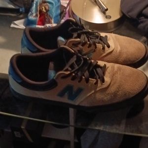 New balance skate shoes